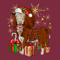 Christmas Hereford Premium Hoodie | Teevron