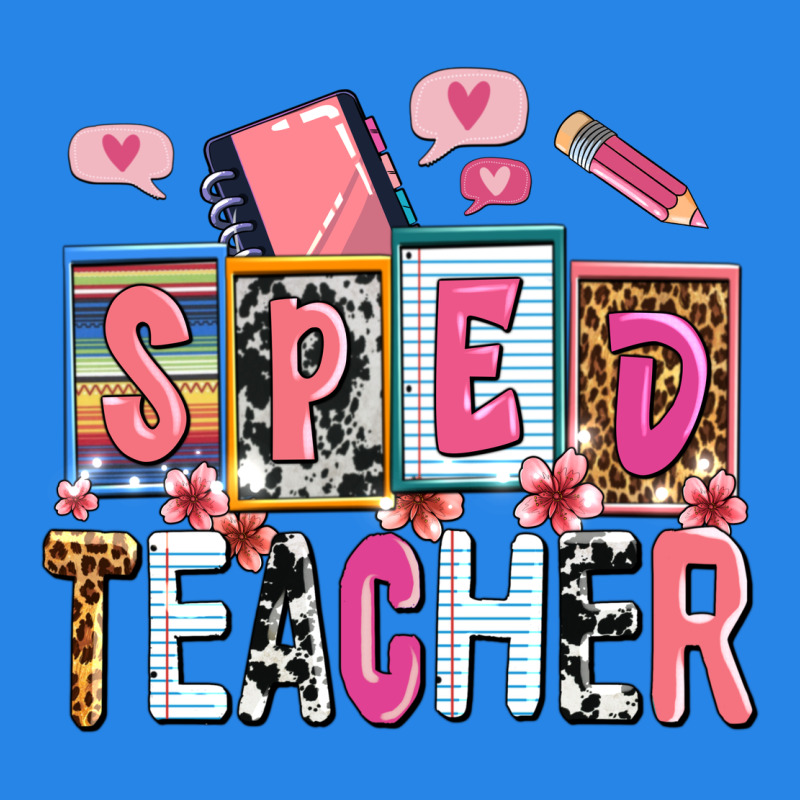 Sped Teacher Premium Hoodie by AdoDesignShop | Teevron