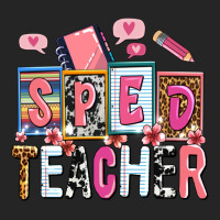 Sped Teacher Premium Hoodie | Teevron