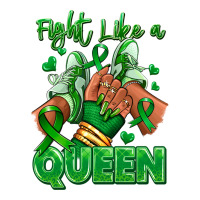 green ribbon liver cancer afro girl sneakers | Teevron