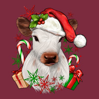 Christmas Heifer Premium Hoodie | Teevron