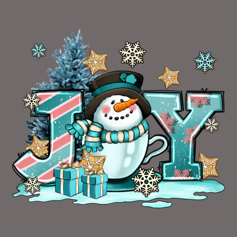 Cute Coffeecup Snowmanand Joy Urban Hoodie by AdoDesignShop | Teevron