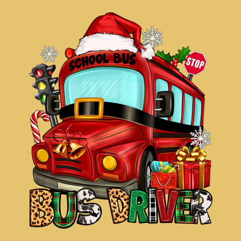Christmas Bus Driver Premium Sweatshirt by Zillion Design Studio | Teevron