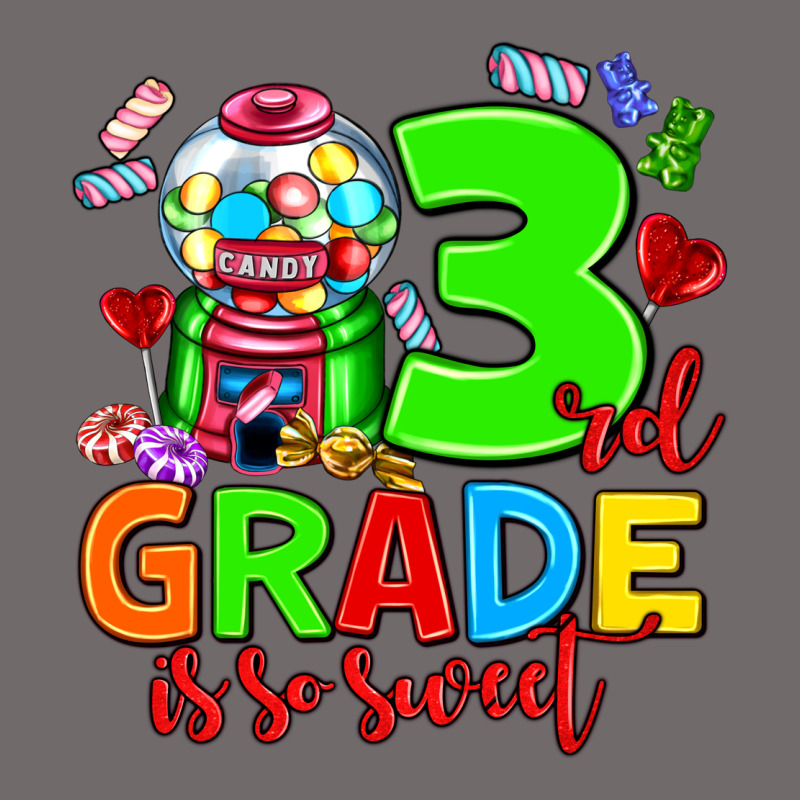 3 Rd Grade Is So Sweet Urban Hoodie by AdoDesignShop | Teevron