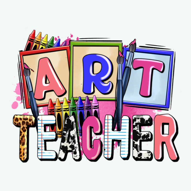 Art Teacher Premium Hoodie by AdoDesignShop | Teevron