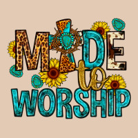 Made To Worship Urban Hoodie | Teevron