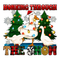 honking through the snow | Teevron