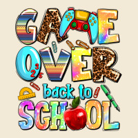 Game Over Back To School Premium Hoodie | Teevron