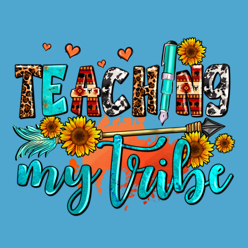 Teaching My Tribe Premium Hoodie by AdoDesignShop | Teevron