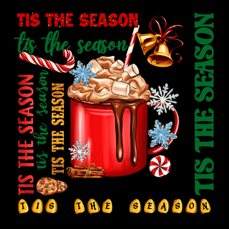 Tis The Season Premium Sweatshirt by Zillion Design Studio | Teevron