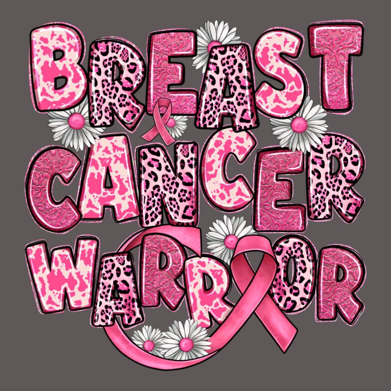 Breast Cancer Warrior Premium Hoodie by JahusDesignShop | Teevron