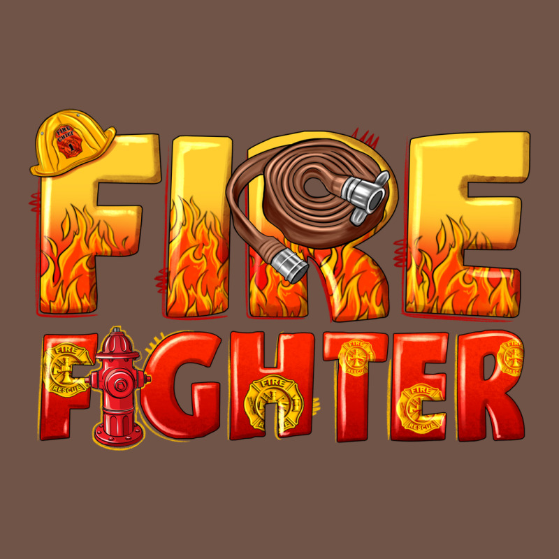 Firefighter Premium Sweatshirt by texasbilliewilder | Teevron