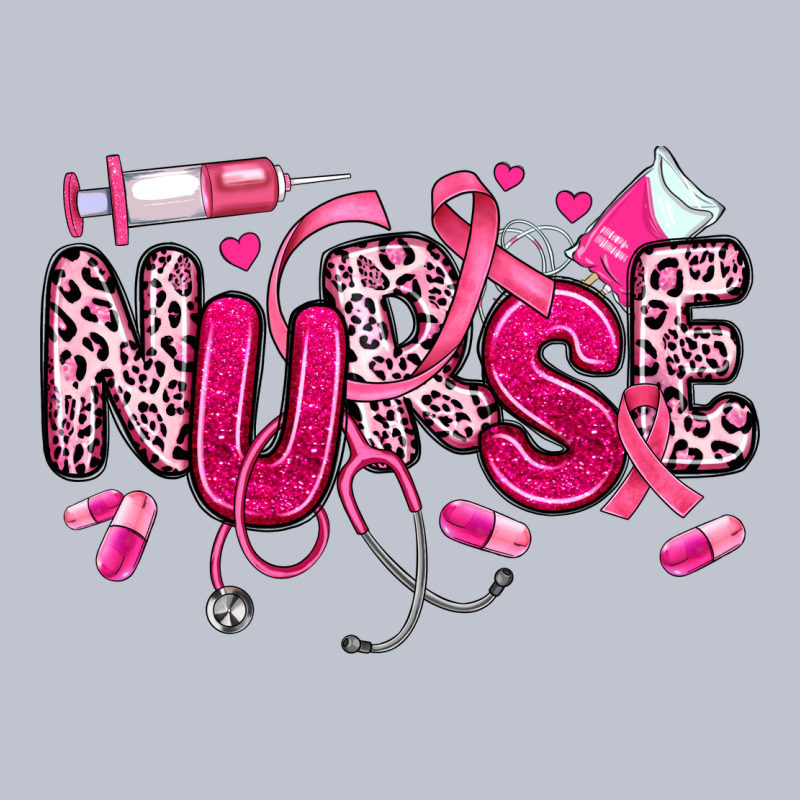 Breast Cancer Nurse Premium Hoodie by JahusDesignShop | Teevron