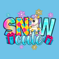 Snow Cute Witc Unicorn Premium Sweatshirt | Teevron
