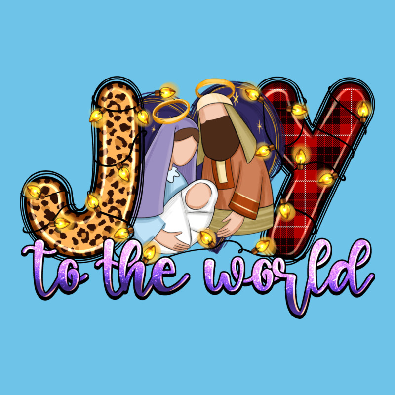 Joy To The World Premium Sweatshirt by Zillion Design Studio | Teevron
