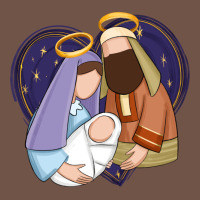 Holy Night Jesus Birth Premium Sweatshirt | Teevron