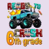 Ready To School Crush 6th Grade Premium Hoodie | Teevron