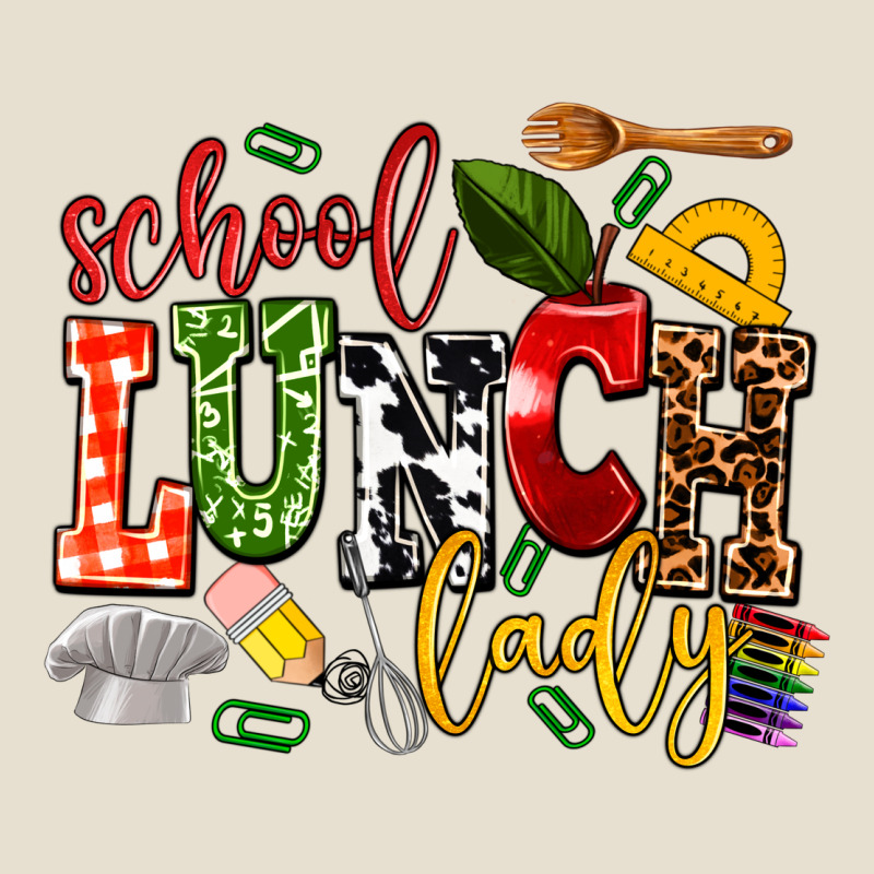 School Lunch Lady Urban Hoodie by AdoDesignShop | Teevron