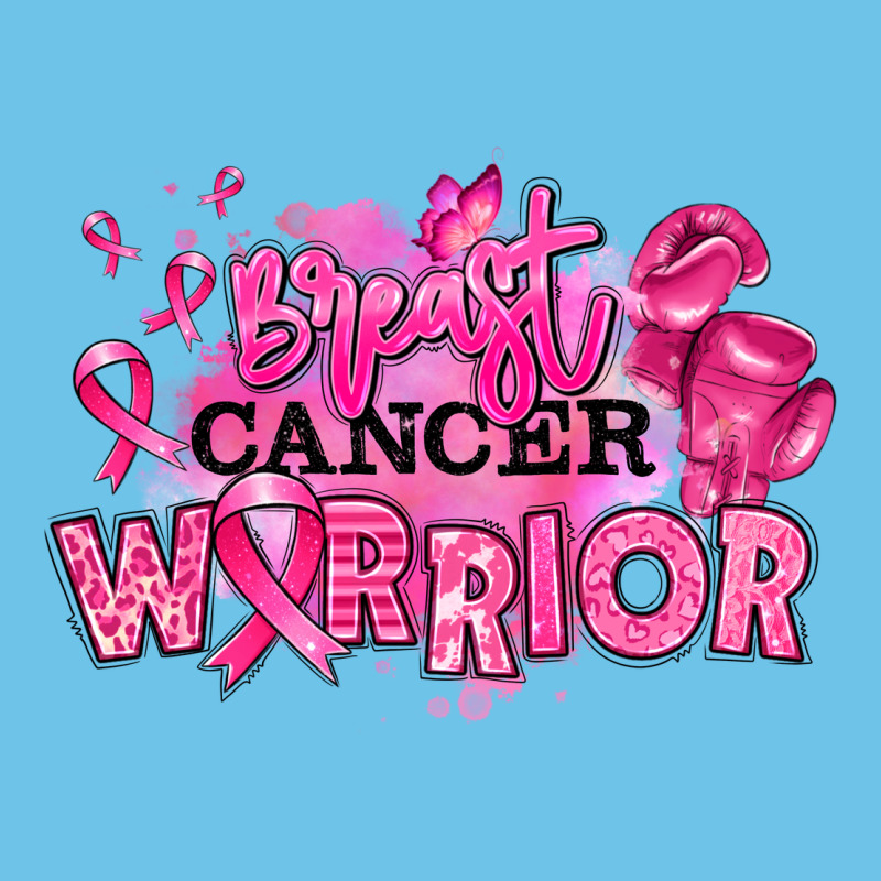 Breast Cancer Warrior Premium Sweatshirt by RanaPortraitStore | Teevron