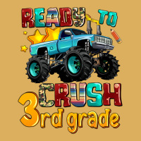 Ready To School Crush 3rd Grade Premium Hoodie | Teevron