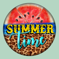 Summer Time Watermelon Classic Tee | Teevron
