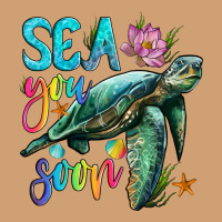 Sea You Soon With Sea Turtle Vintage Tee | Teevron