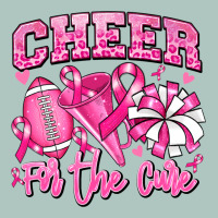 Cheer For The Cure American Football Premium Sweatshirt | Teevron