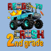 Ready To School Crush 2nd Grade Premium Hoodie | Teevron