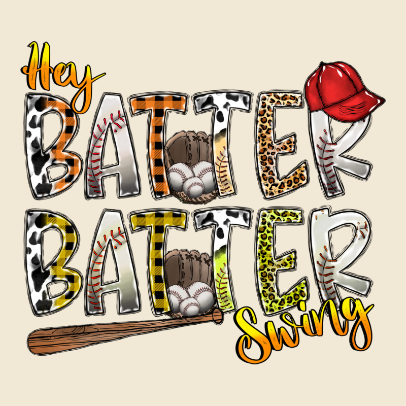 Hey Batter Batter Swing Premium Tee by SublimationCraftShop | Teevron