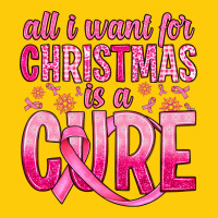 All I Want For Christmas Is A Cure Premium Hoodie | Teevron