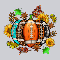Fall Football Sunflower And Fall Urban Hoodie | Teevron