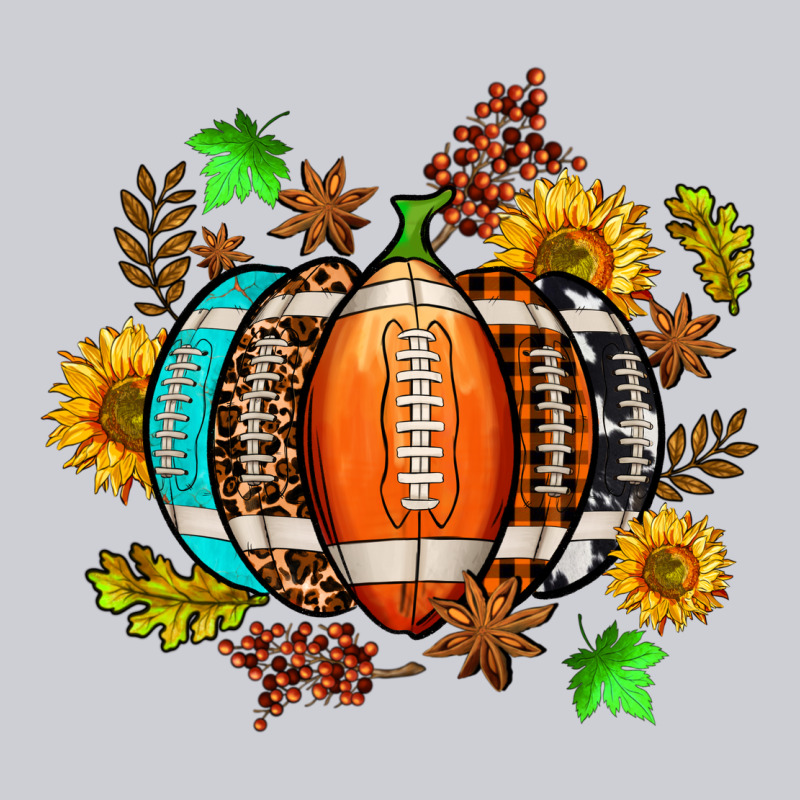 Fall Football Sunflower And Fall Urban Hoodie by AdoDesignShop | Teevron