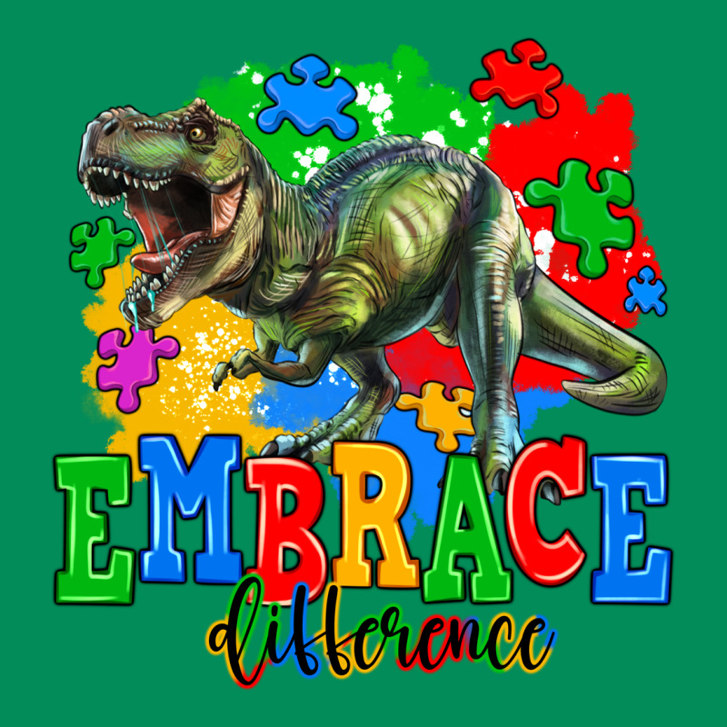 Embrace Difference Urban Hoodie by AdoDesignShop | Teevron