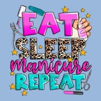 Eat Sleep Manicure Repeat Premium Hoodie | Teevron