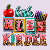 Little Miss Kinder Premium Hoodie | Teevron