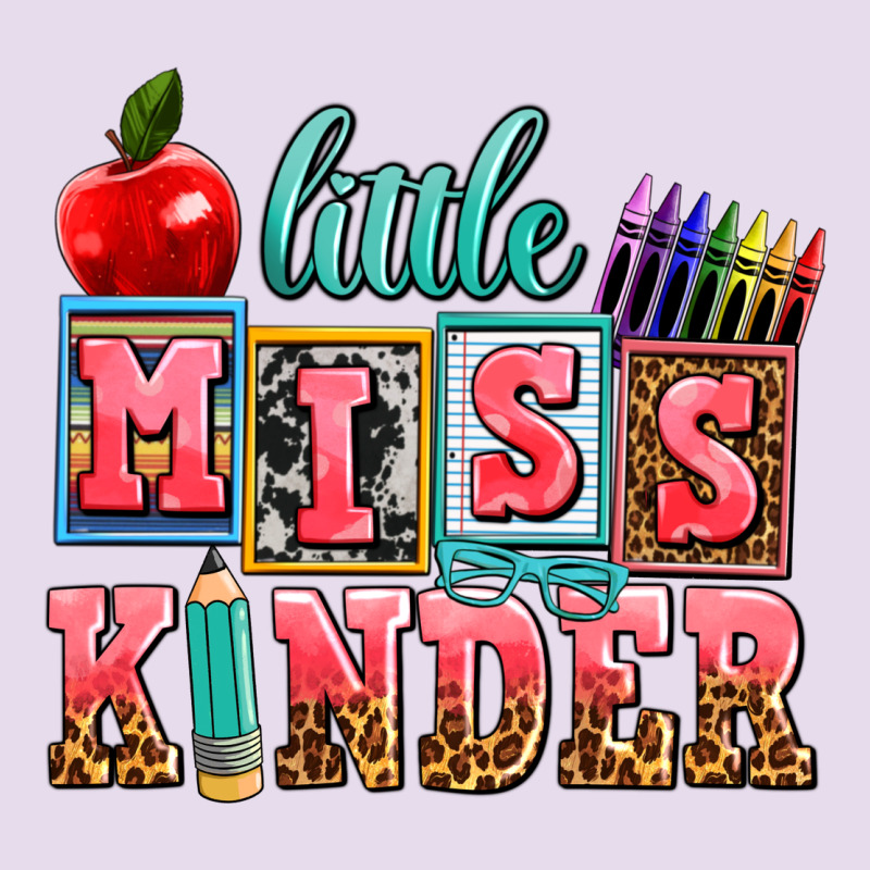 Little Miss Kinder Premium Hoodie by AdoDesignShop | Teevron