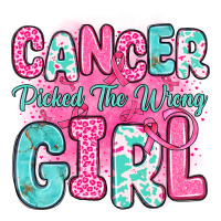 cancer picked the wrong girl | Teevron