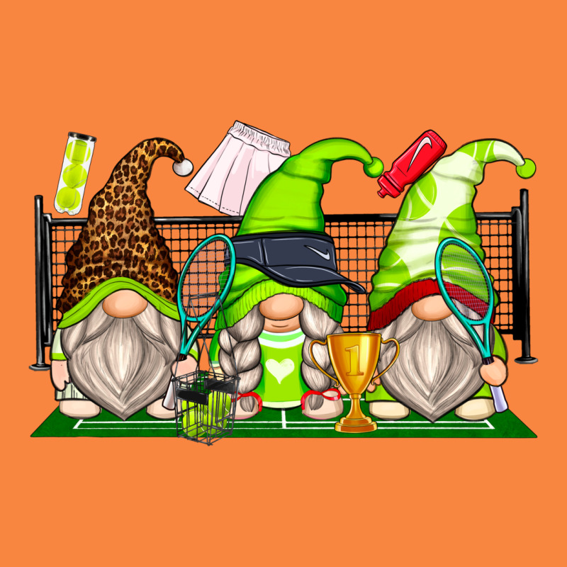 Tennis Gnomes Premium Sweatshirt by Zillion Design Studio | Teevron