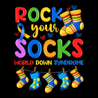 Rock Your  World Down Syndrome Urban Hoodie | Teevron