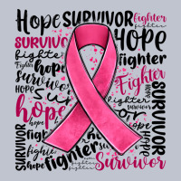 Breast Cancer Ribbon Premium Hoodie | Teevron