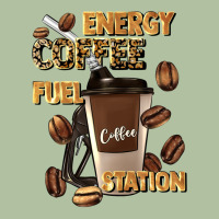 Energy Coffee Fuel Station Urban Hoodie | Teevron