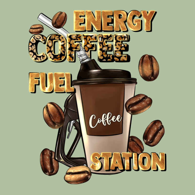 Energy Coffee Fuel Station Urban Hoodie by Artiststas | Teevron