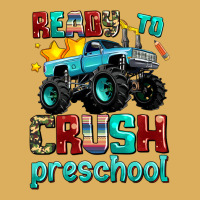 Ready To School Crush Preschool Premium Hoodie | Teevron