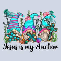 Jesus Is My Anchor Gnomes Premium Sweatshirt | Teevron