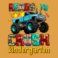 Ready To School Crush Kindergarten Premium Hoodie | Teevron