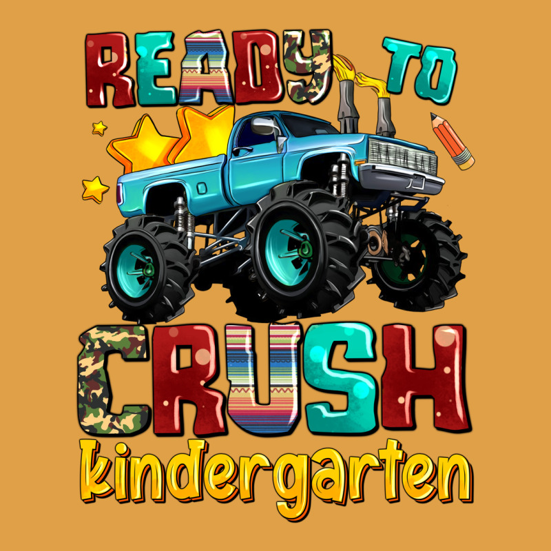 Ready To School Crush Kindergarten Premium Hoodie by AdoDesignShop | Teevron