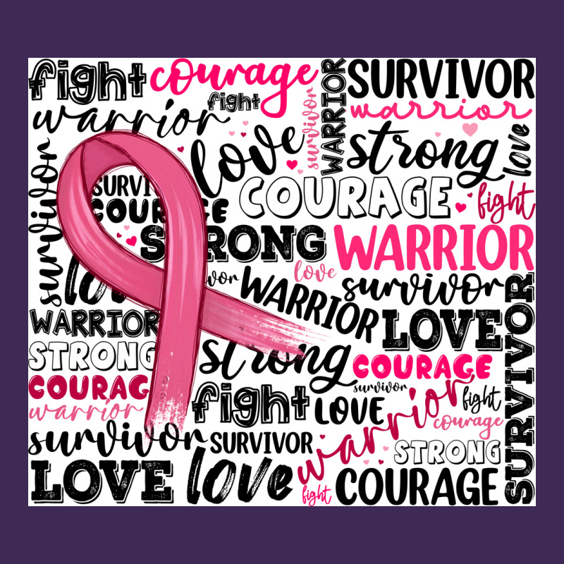 Breast Cancer Ribbon Premium Hoodie by JahusDesignShop | Teevron
