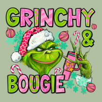 Christmas Characters And Bougie Urban Hoodie | Teevron