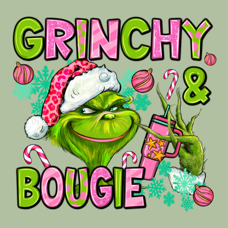Christmas Characters And Bougie Urban Hoodie by AdoDesignShop | Teevron