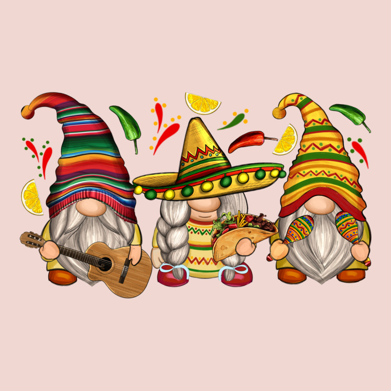 Mexican Gnomes Premium Sweatshirt by Zillion Design Studio | Teevron